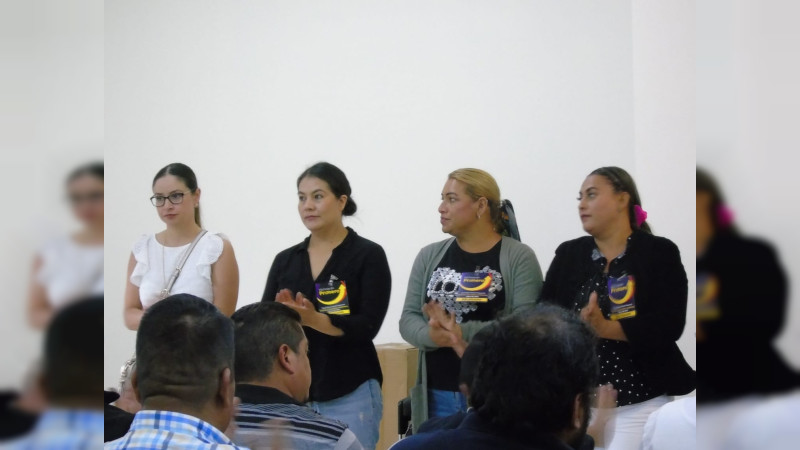 Michoacán Primero conforma su Consejo Político Estatal y Comité Ejecutivo