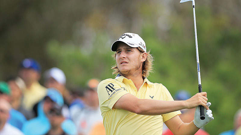 Golfista Emiliano Grillo vuelve a ganar un torneo del PGA Tour tras ocho años sin triunfo 