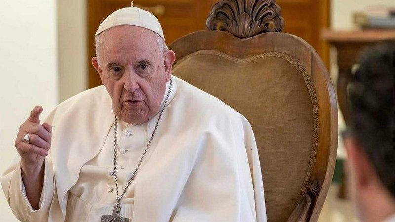 Papa Francisco asegura que la humanidad “atraviesa momentos difíciles” 