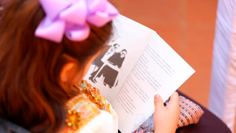 SEE Michoacán fomenta la lectura de manera integral con programa En Michoacán Se Lee