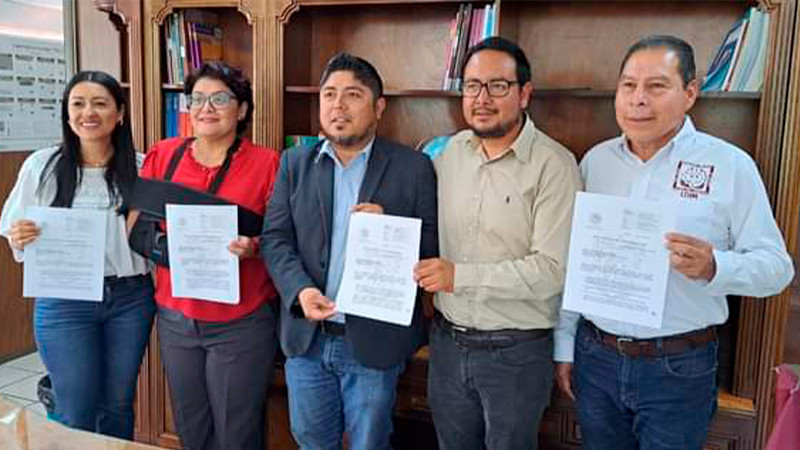 Concluye Universidad Intercultural de Michoacán registro profesional de programas académicos