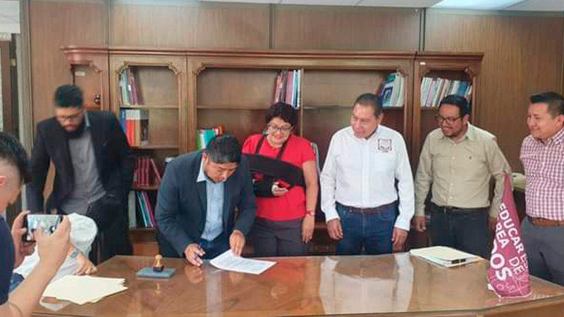 Concluye Universidad Intercultural de Michoacán registro profesional de programas académicos