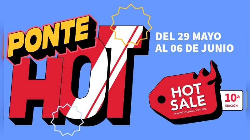 Pide Profeco consumo responsable e informado en Hot Sale 2023 