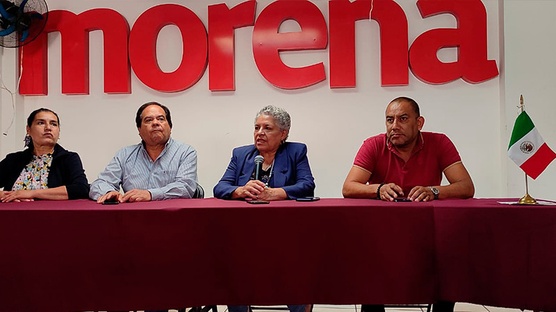 Intervención de Morena en comunidad indígena para elegir su autonomía, acusó Ana Lilia Guillén  