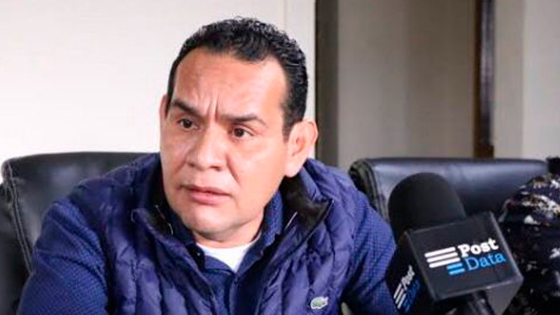 Por extorsión, 22 alcaldes denuncian penalmente a exauditor de Michoacán 