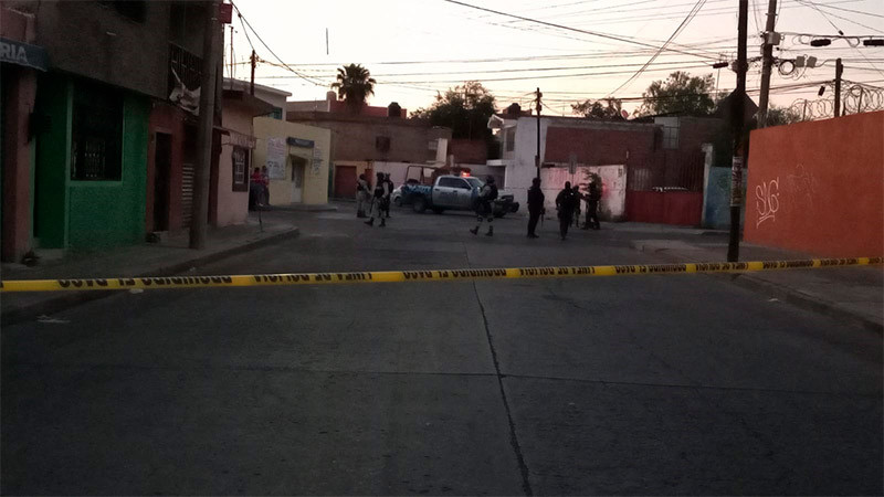 Asesinan a un hombre dentro de un comercio en Celaya, Guanajuato 