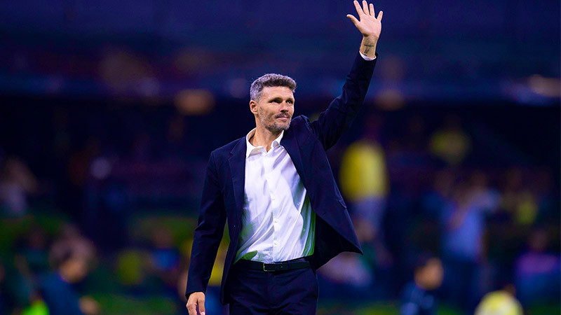 Fernando Ortiz, nuevo director técnico del Monterrey