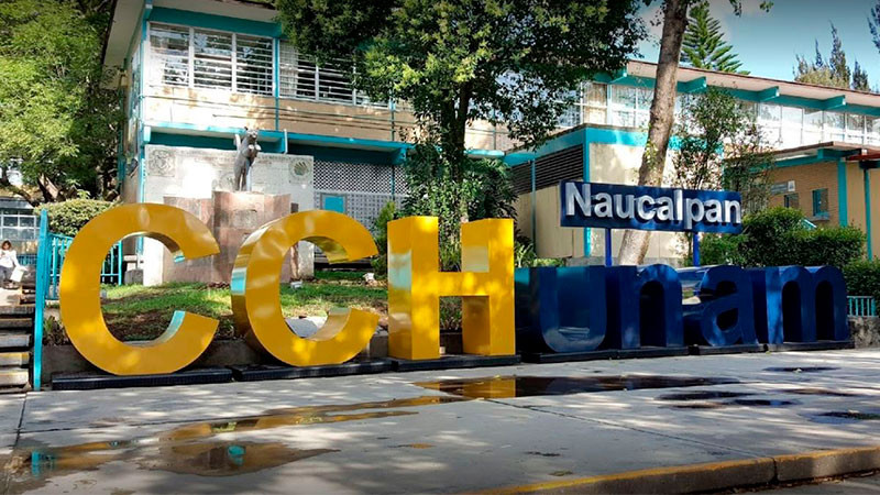 UNAM da de baja a profesor del CCH Naucalpan por abusar de alumna 