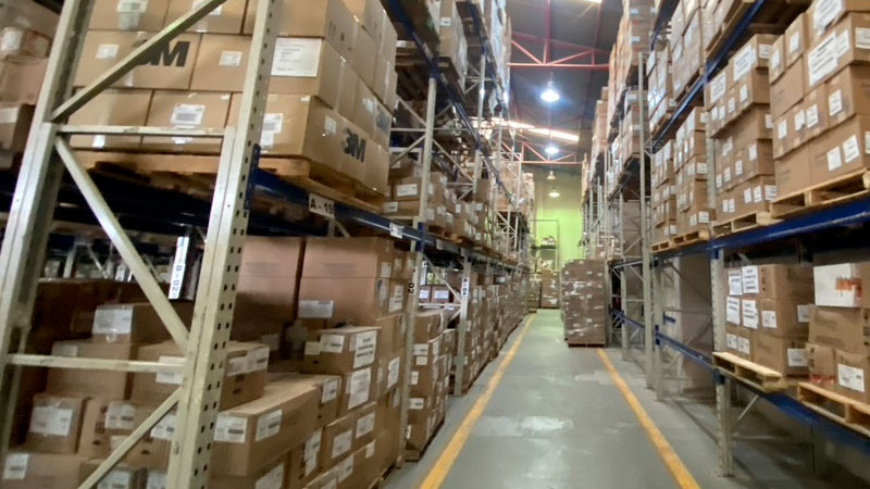 Suman 10.5 millones de cajas de medicamentos para atención psiquiátrica disponibles para mercado nacional 