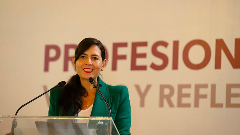 Nueva Escuela Mexicana, clave para transformar la educación: SEE Michoacán