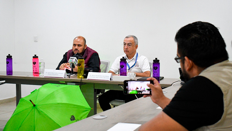 Michoacán va por playas 100% libres de humo de tabaco: Salud Michoacán