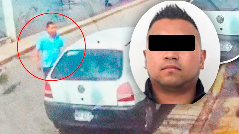 Detienen a Sergio "N" señalado por lanzar a perrito a cazo hirviendo en EdoMex 