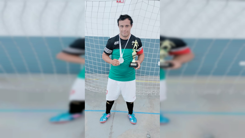 Moreliano Hiram López, a punto de representar a México en Turquía 