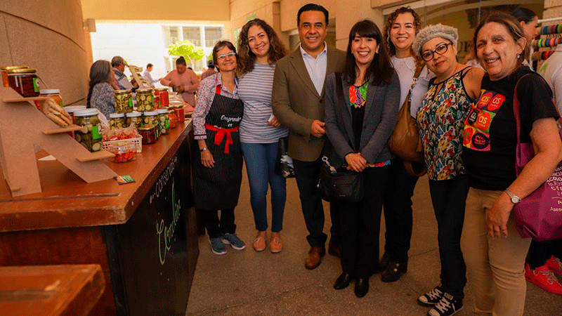 Destina Municipio de Querétaro una bolsa de 7MDP para apoyar a MiPyMEs 