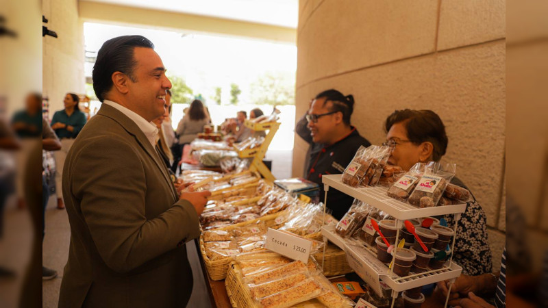 Destina Municipio de Querétaro una bolsa de 7MDP para apoyar a MiPyMEs 