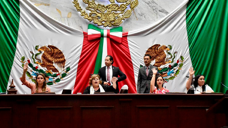 Observatorios ciudadanos deberán ser acreditados por el IEM: Congreso de Michoacán  