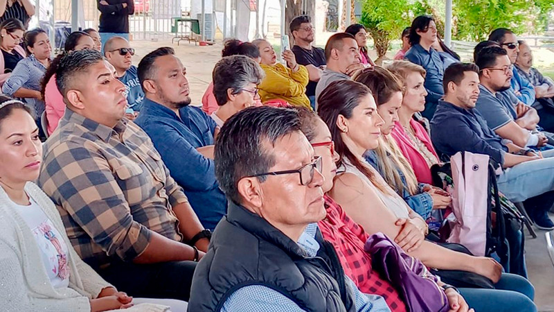 Capacitados, casi 2 mil docentes de media superior en el Marco Curricular Común