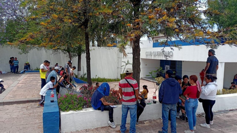 Se analiza la logística para integración de vendedores a Estadio Corregidora: Martín Arango 