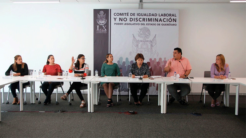 Congreso de Querétaro, respetuoso e incluyente  