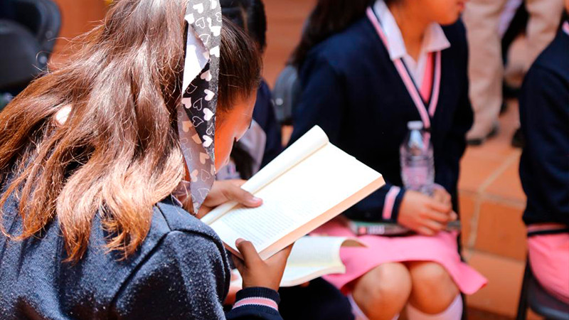 SEE Michoacán forma a los aliados para impulsar la lectura desde las aulas 