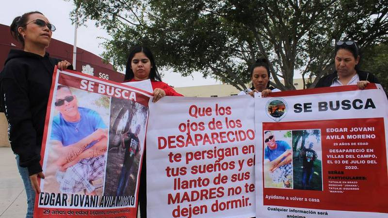 Entregan a familiares de joven desparecido un cuerpo equivocado; sucedió en Baja California 