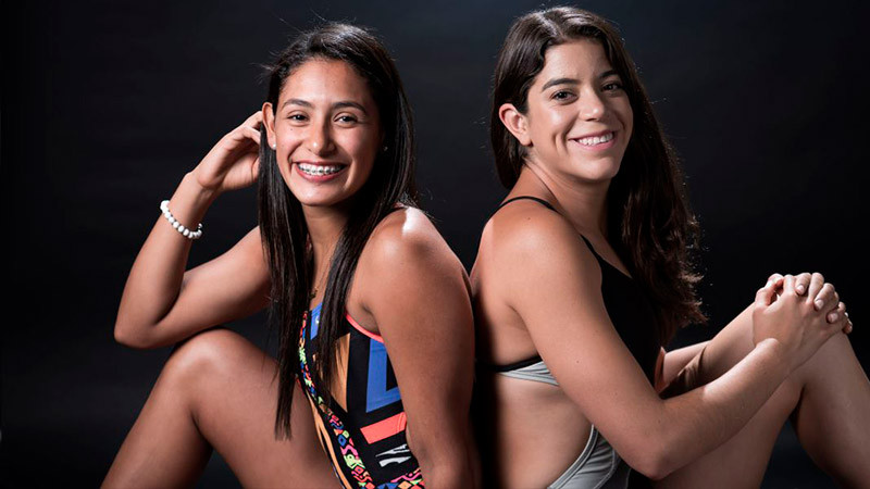 Ale Orozco y Gaby Agúndez anuncian que irán al Mundial de clavados pese a falta de apoyo de la Conade 