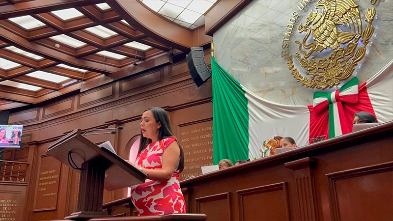 Presenta Liz Hernández Iniciativa “Yanin” en pro del medio ambiente 
