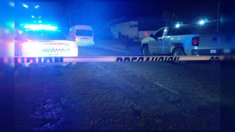 Mata camión del transporte público a niña de 7 años en Morelia 
