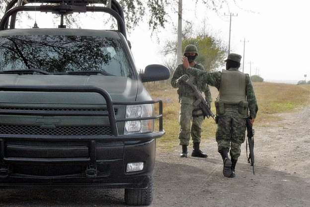 Balacera en Río Bravo, Tamaulipas, deja cinco muertos 