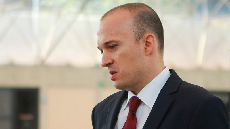 Kiril Todorov, expresidente de la FMN, respalda a Ana Guevara en conflicto con nadadores 