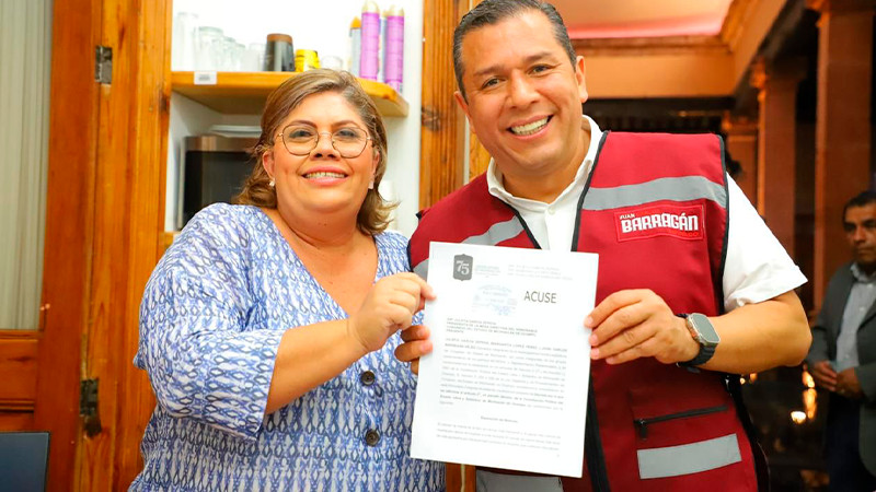 Programa de apoyo a mujeres con cáncer estará en la Constitución del Estado de Michoacán 