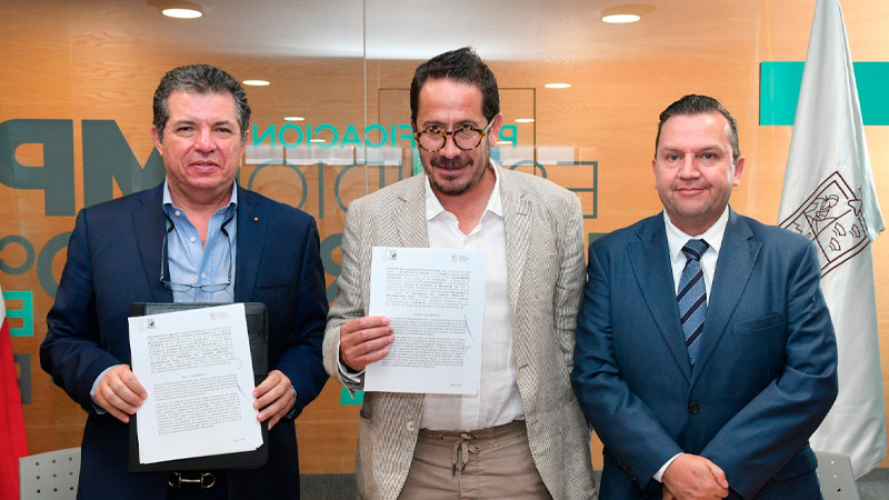 Notarios públicos de Michoacán ofrecen 50% de descuento en pago para constituir empresas