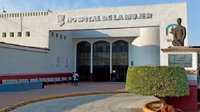 SSM brinda atención médica de alta especialidad en Hospital de la Mujer