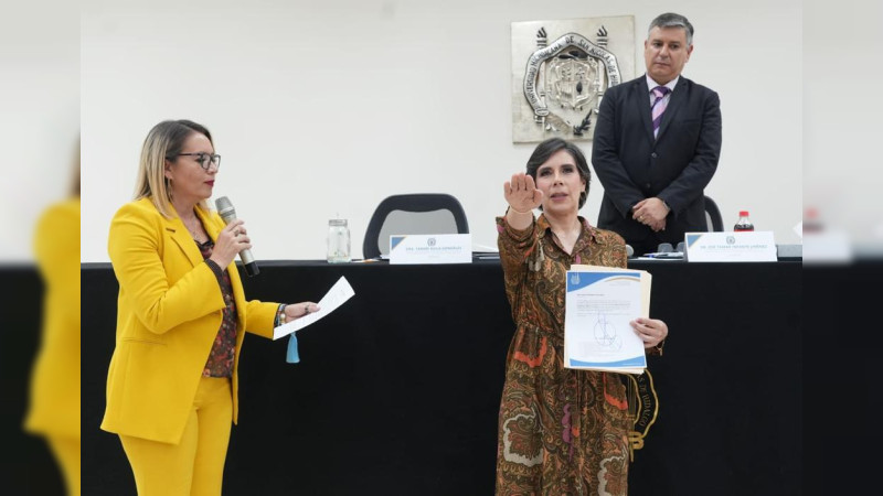 Consejo Universitario elige directivos de diversas instituciones nicolaitas