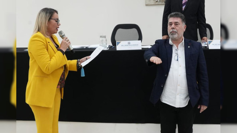 Consejo Universitario elige directivos de diversas instituciones nicolaitas