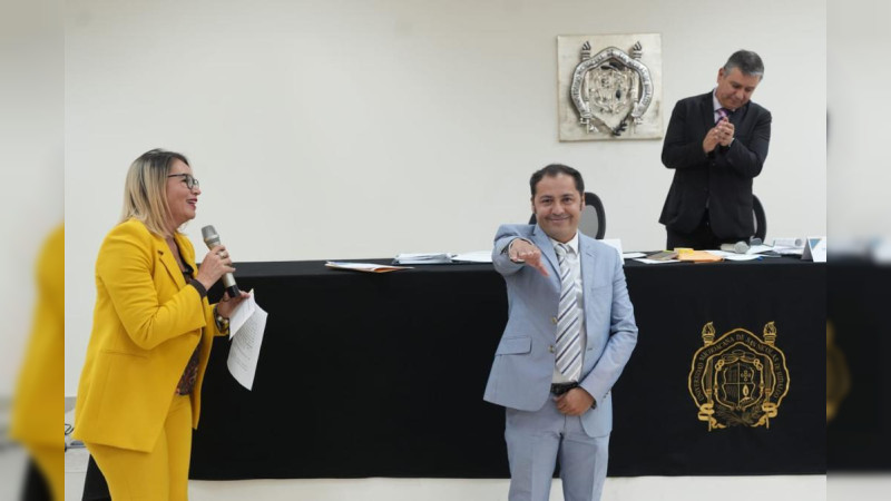 Consejo Universitario elige directivos de diversas instituciones nicolaitas