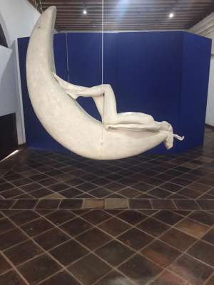 Ex Convento de Tiripetío muestras de arte plástico este fin de semana  - Foto 1 