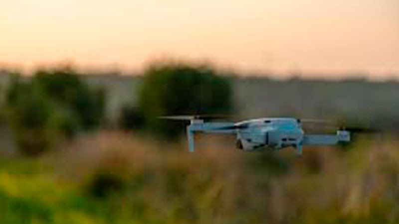 	AT&T México desarrolla prototipo de Dron 911; podría servir de auxilio en situaciones de riesgo 