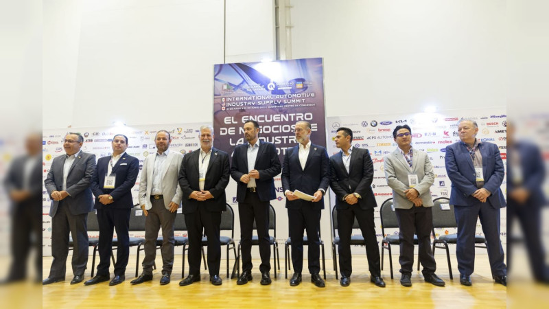 Querétaro, sede de encuentro de negocios más grande de América Latina