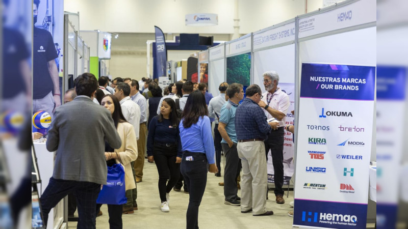 Querétaro, sede de encuentro de negocios más grande de América Latina