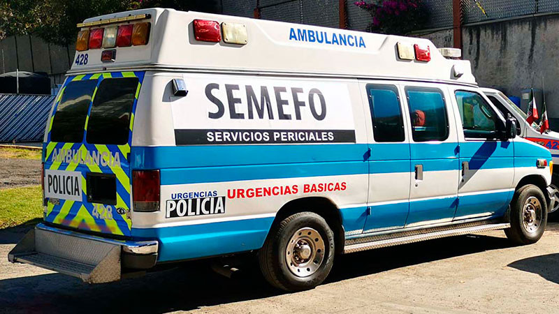 Trasladan 28 cuerpos al Centro de Resguardo Forense de Chilpancingo; 700 cuerpos sin identificar  