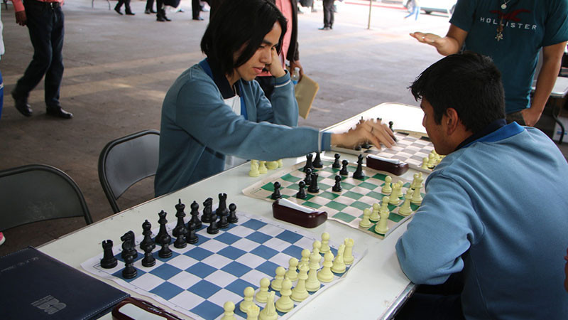 El colegio de Bachilleres plantel 90 Cd Hidalgo participó en el programa de Domingos de Grandeza Culturales