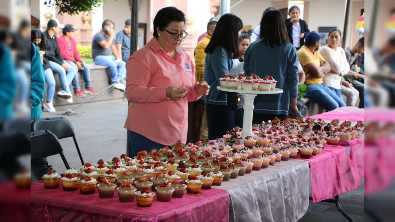 El colegio de Bachilleres plantel 90 Cd Hidalgo participó en el programa de Domingos de Grandeza Culturales