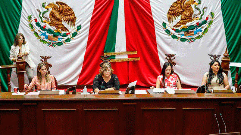 Aprueba Congreso del Estado convocatoria para otorgar la Condecoración “Mérito al Turismo Michoacano” 