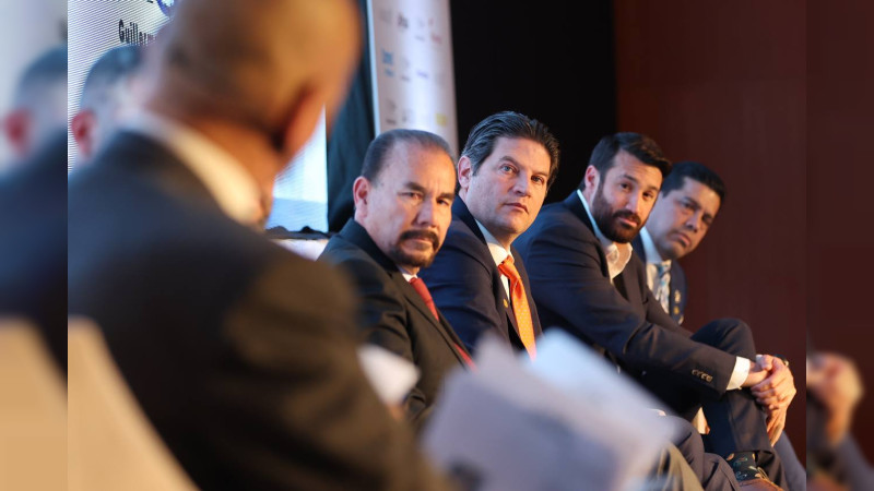 Estado de Derecho, base para restablecer el orden en una ciudad: Alfonso Martínez