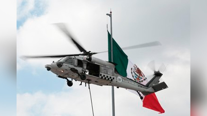 Autoridades de los tres niveles de gobierno realizan operativo en Frontera Comalapa 