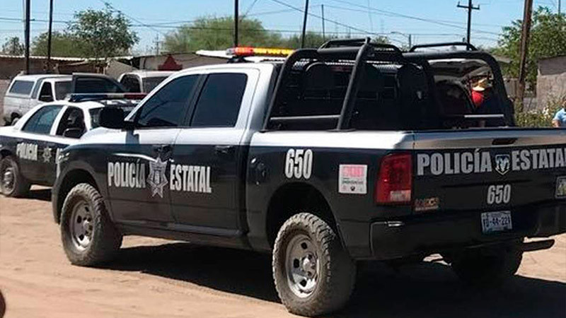 Abaten a cinco integrantes de un grupo armado en enfrentamiento en Sonora 