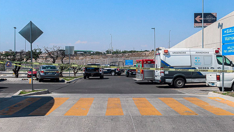 Muere electrocutado un “Viene viene” en El Marqués, Querétaro 