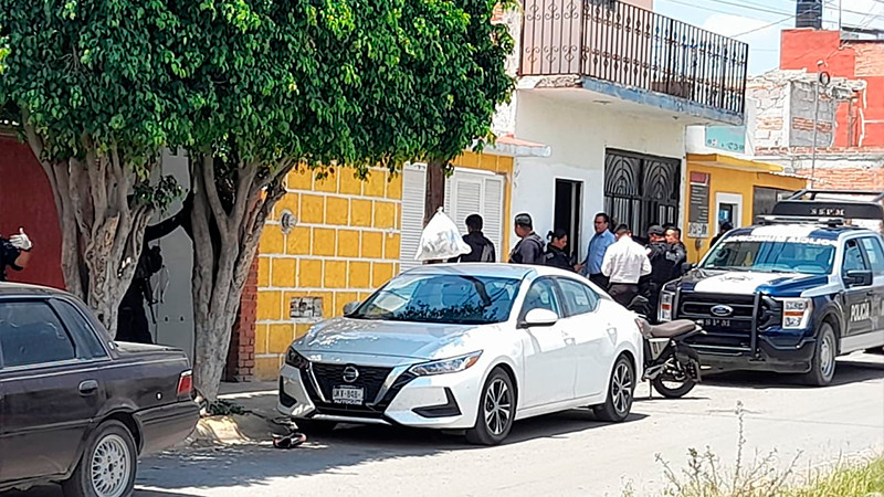 Policía municipal libera a dos personas secuestradas en la colonia La Peña en Querétaro  