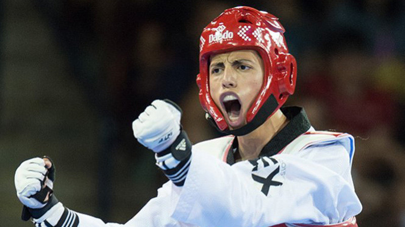 El mexicano Carlos Navarro se alza con el bronce en Mundial de Taekwondo 